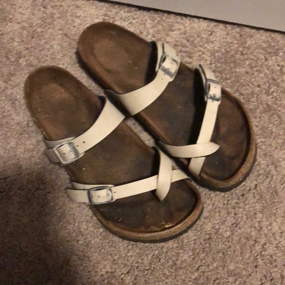 Birkenstock Shoes - Stone Birkenstock’s